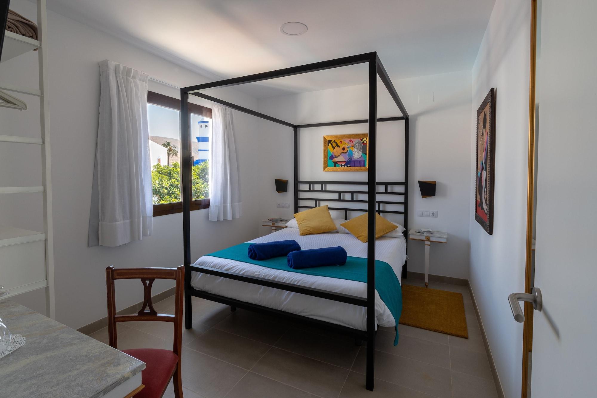 La Casona De Yaiza Guest House ไยซา ภายนอก รูปภาพ