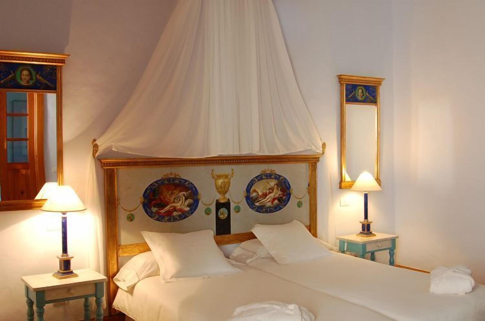 La Casona De Yaiza Guest House ไยซา ภายนอก รูปภาพ