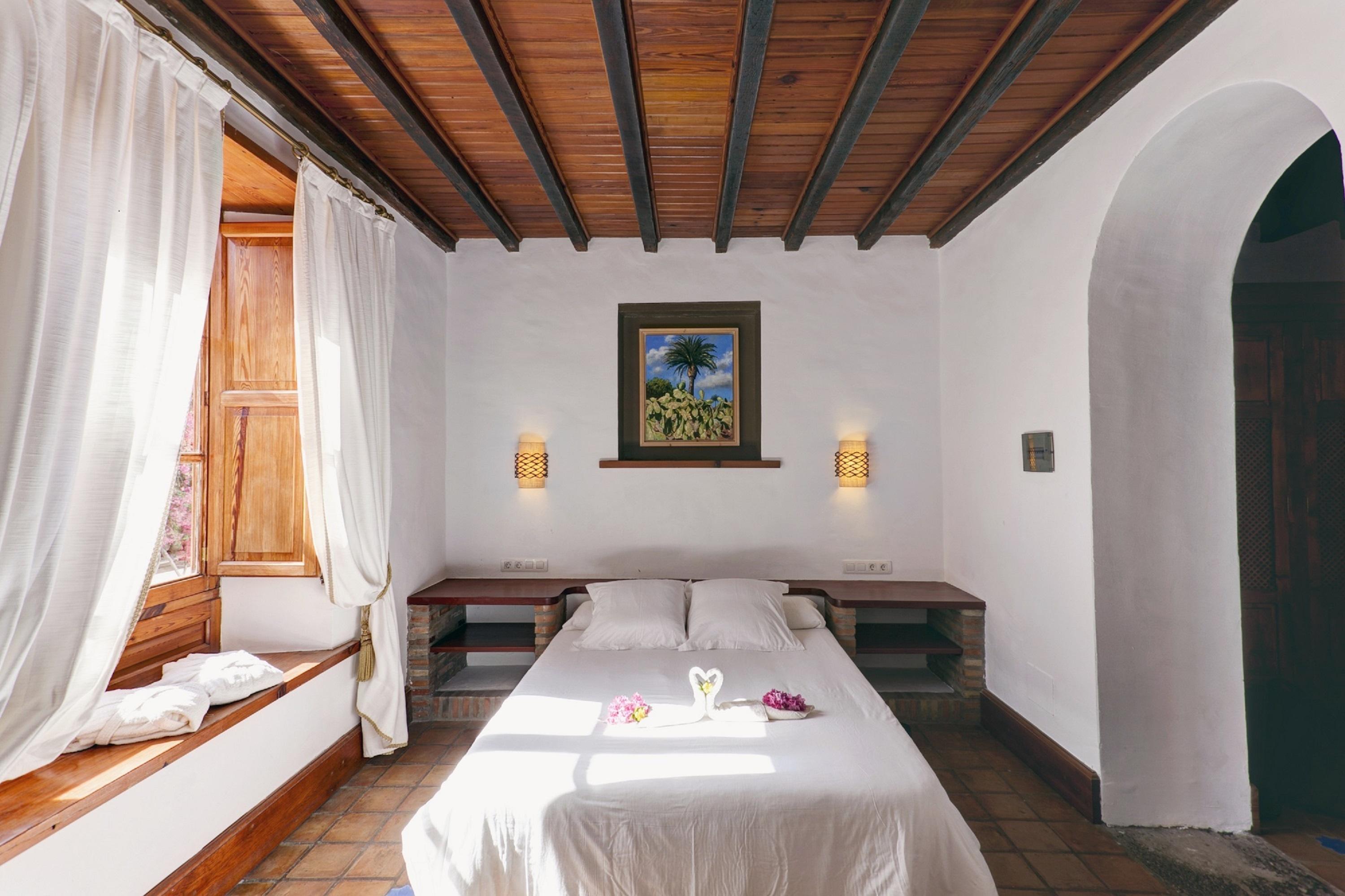 La Casona De Yaiza Guest House ไยซา ภายนอก รูปภาพ