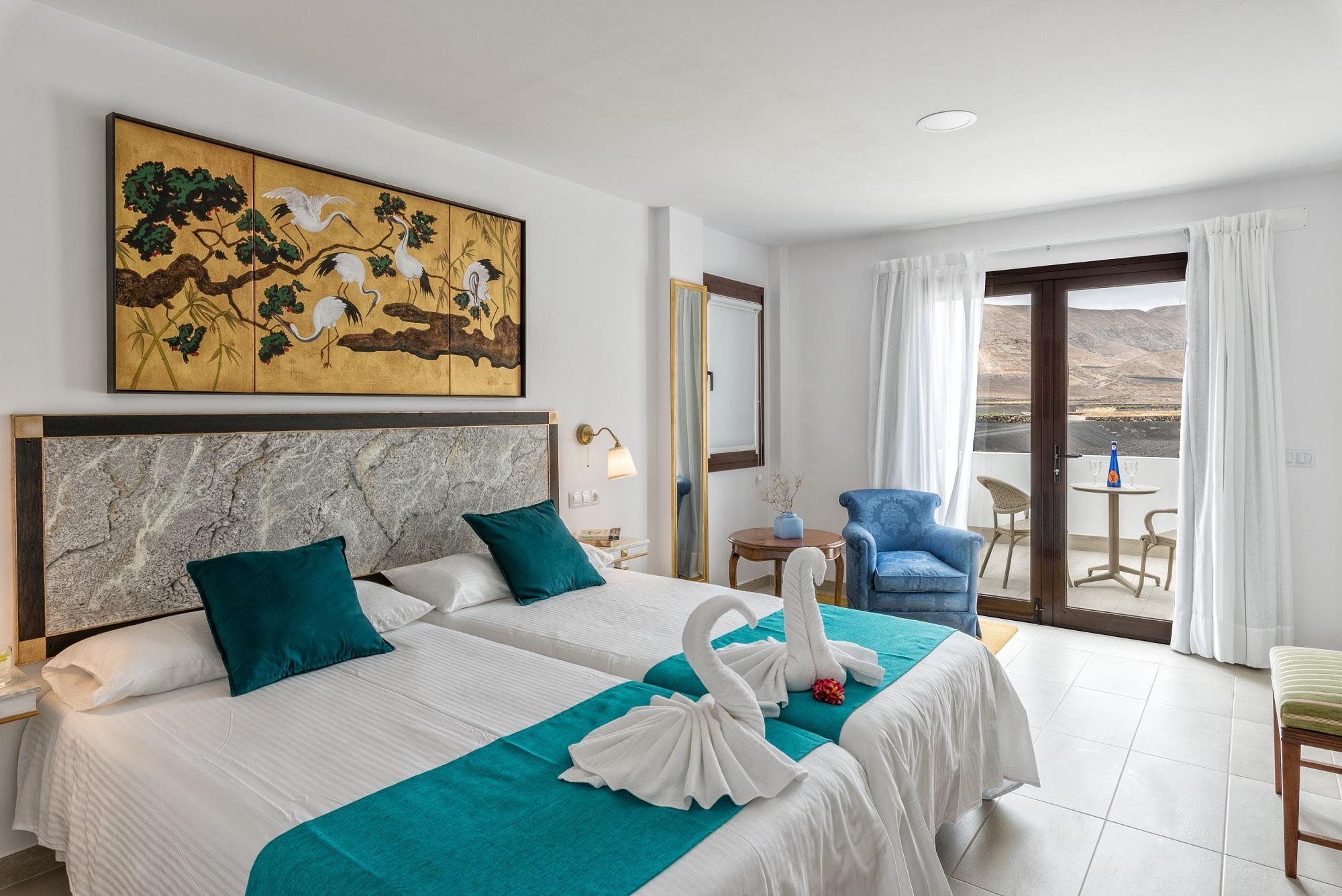 La Casona De Yaiza Guest House ไยซา ภายนอก รูปภาพ