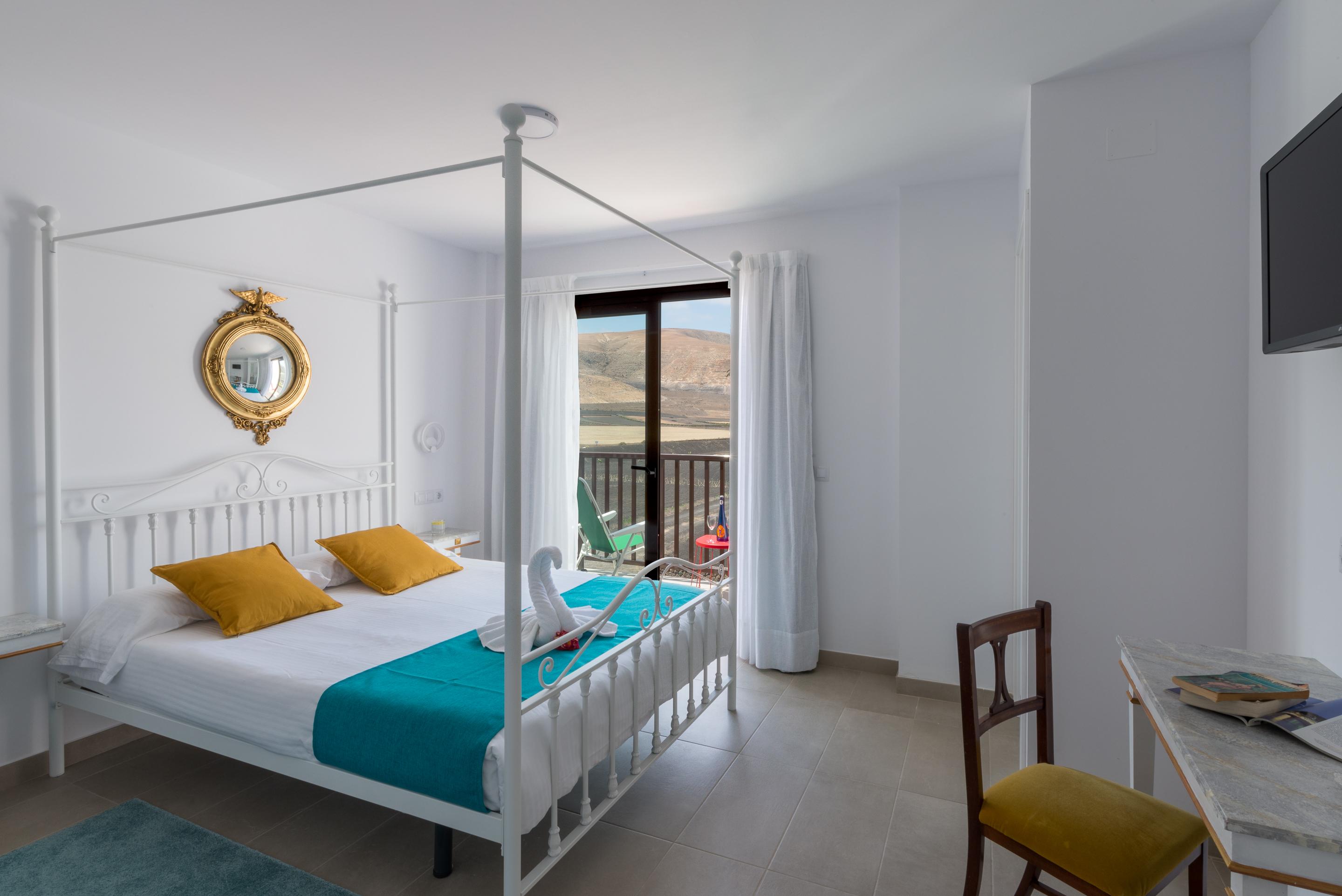 La Casona De Yaiza Guest House ไยซา ภายนอก รูปภาพ