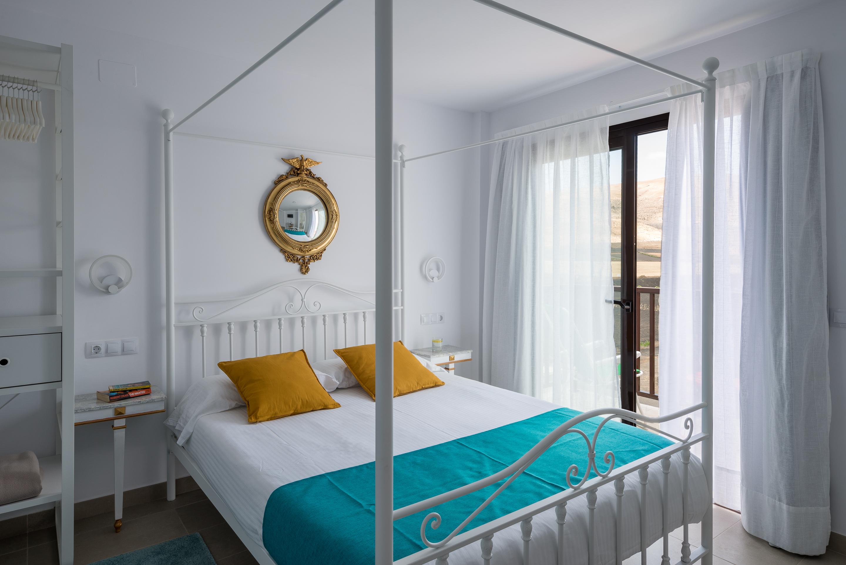 La Casona De Yaiza Guest House ไยซา ภายนอก รูปภาพ