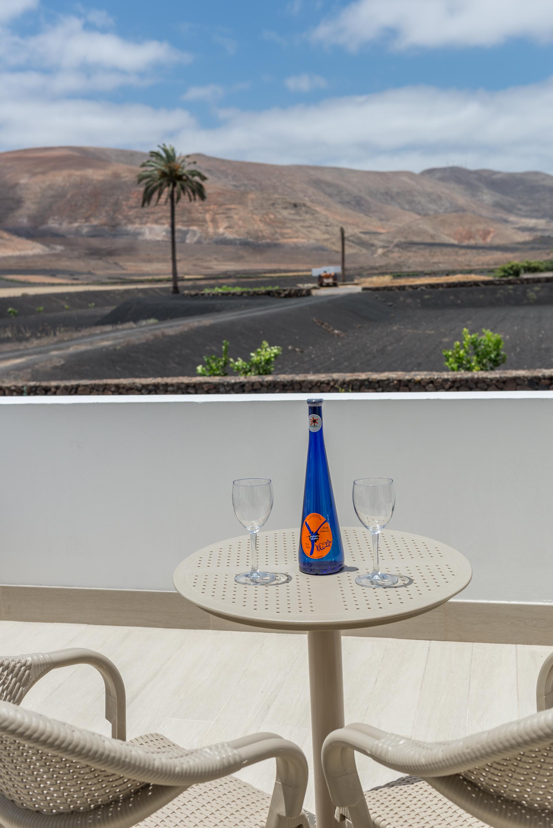 La Casona De Yaiza Guest House ไยซา ภายนอก รูปภาพ