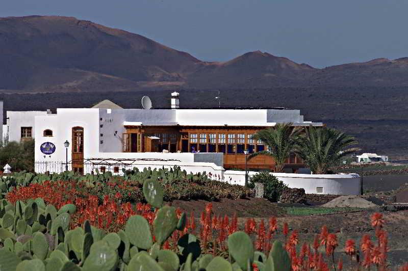 La Casona De Yaiza Guest House ไยซา ภายนอก รูปภาพ