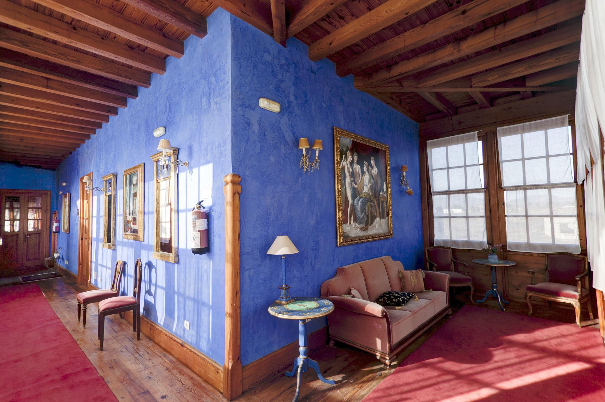 La Casona De Yaiza Guest House ไยซา ภายนอก รูปภาพ