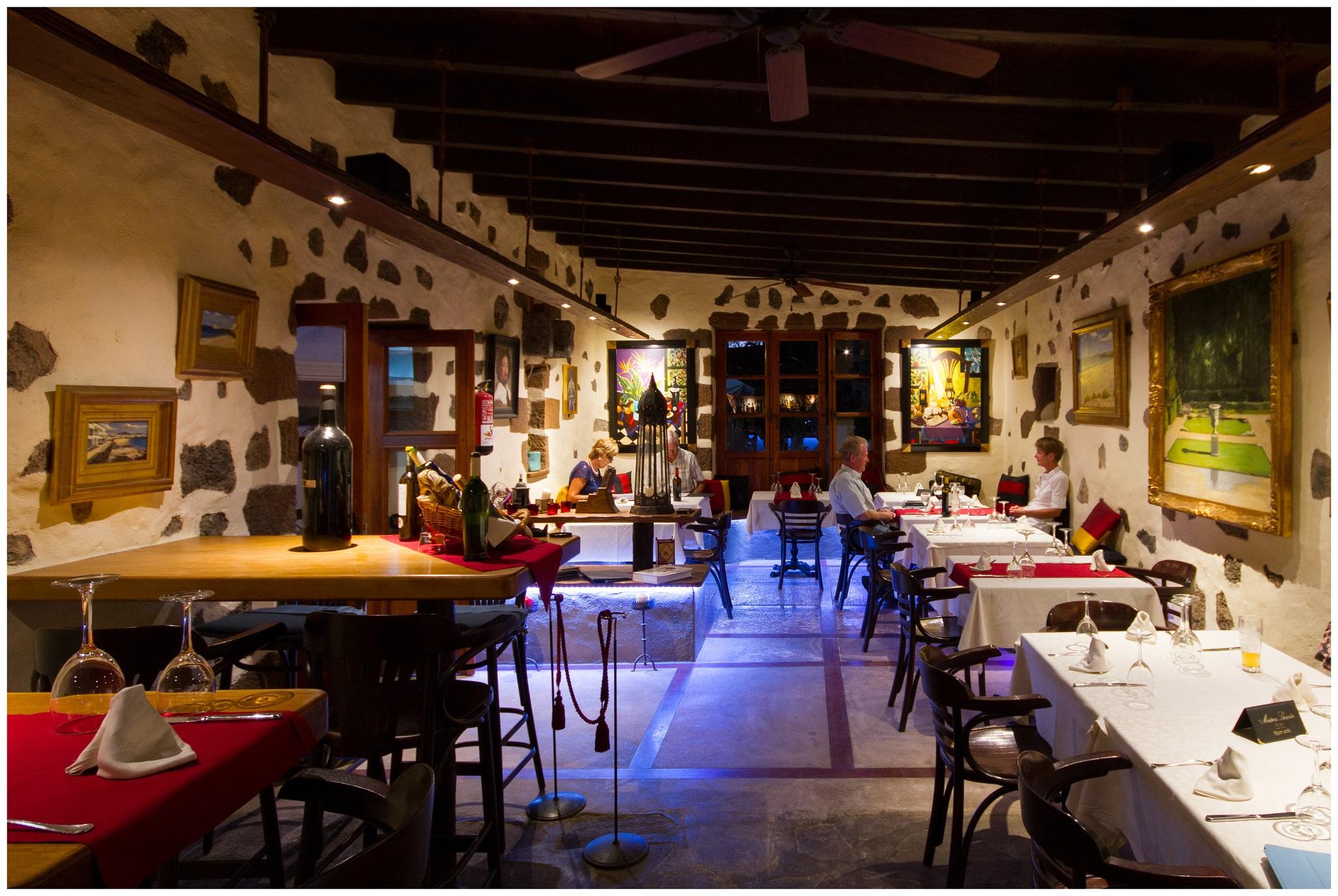 La Casona De Yaiza Guest House ไยซา ภายนอก รูปภาพ