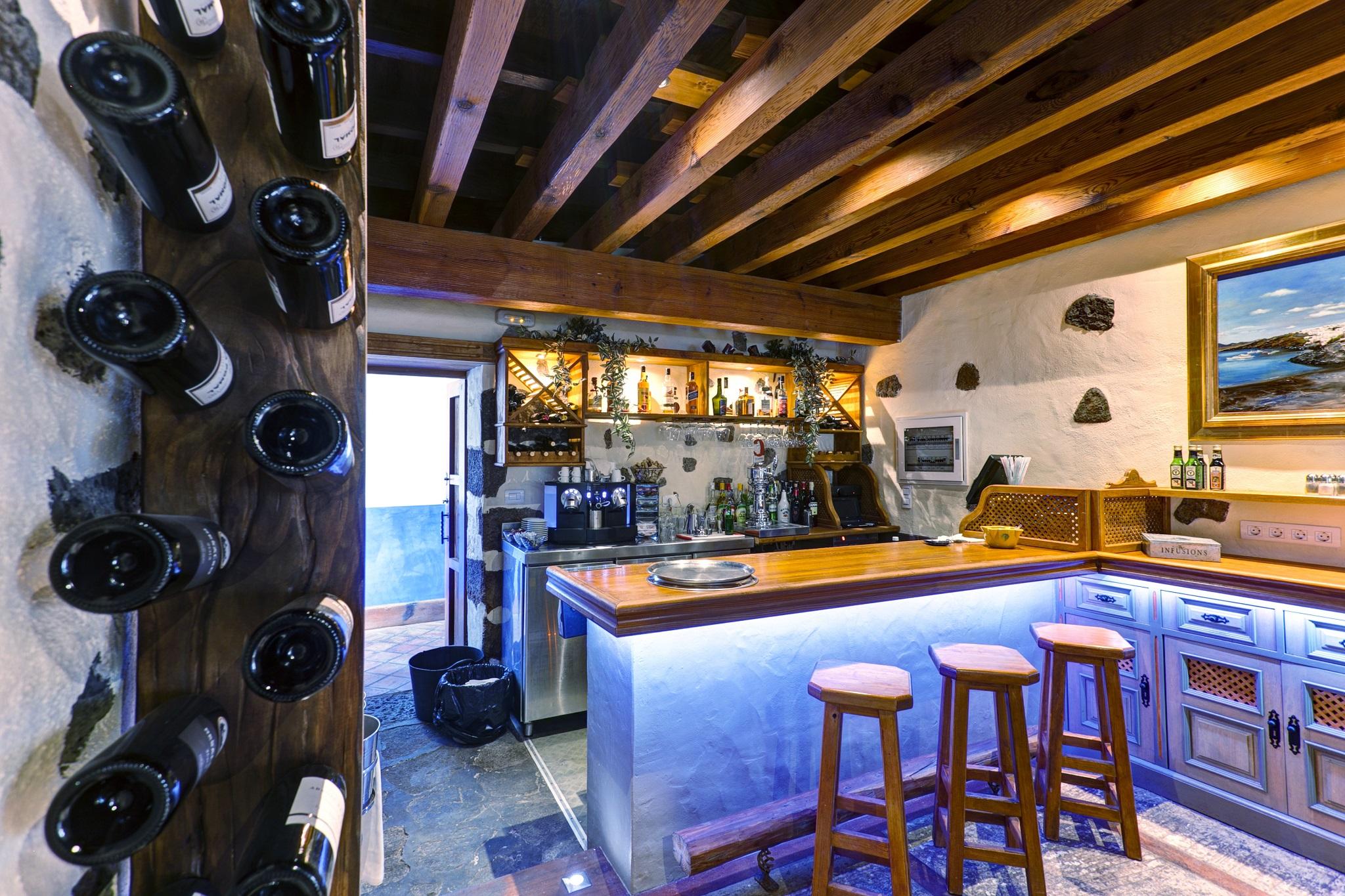 La Casona De Yaiza Guest House ไยซา ภายนอก รูปภาพ