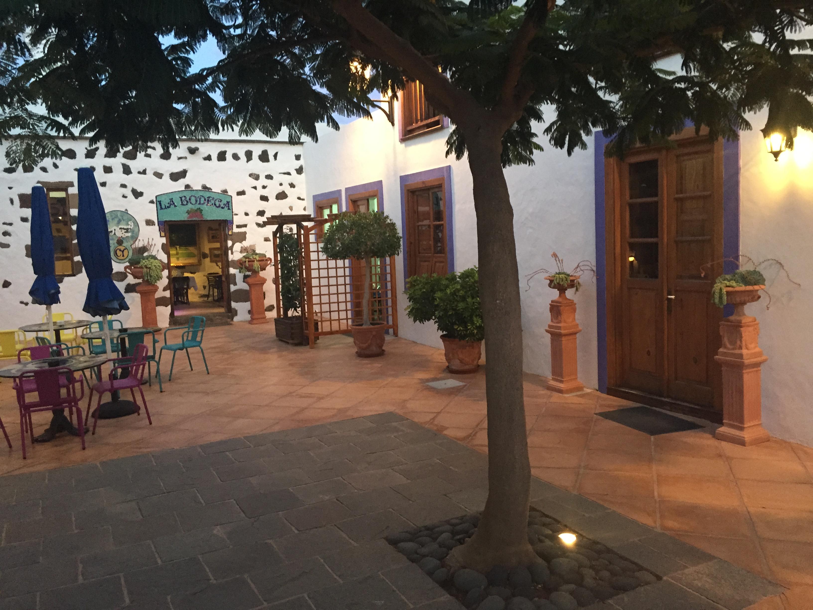 La Casona De Yaiza Guest House ไยซา ภายนอก รูปภาพ