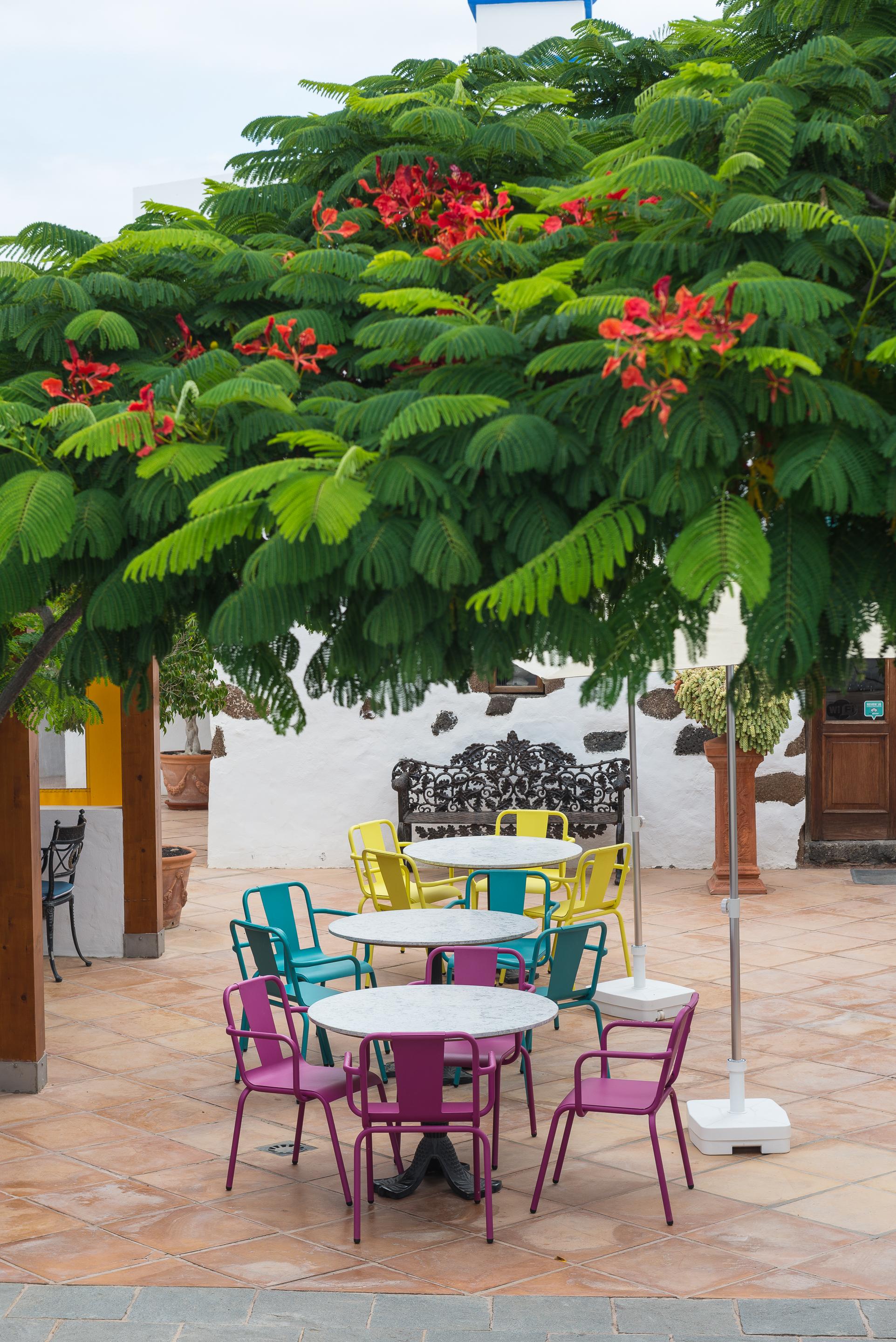 La Casona De Yaiza Guest House ไยซา ภายนอก รูปภาพ