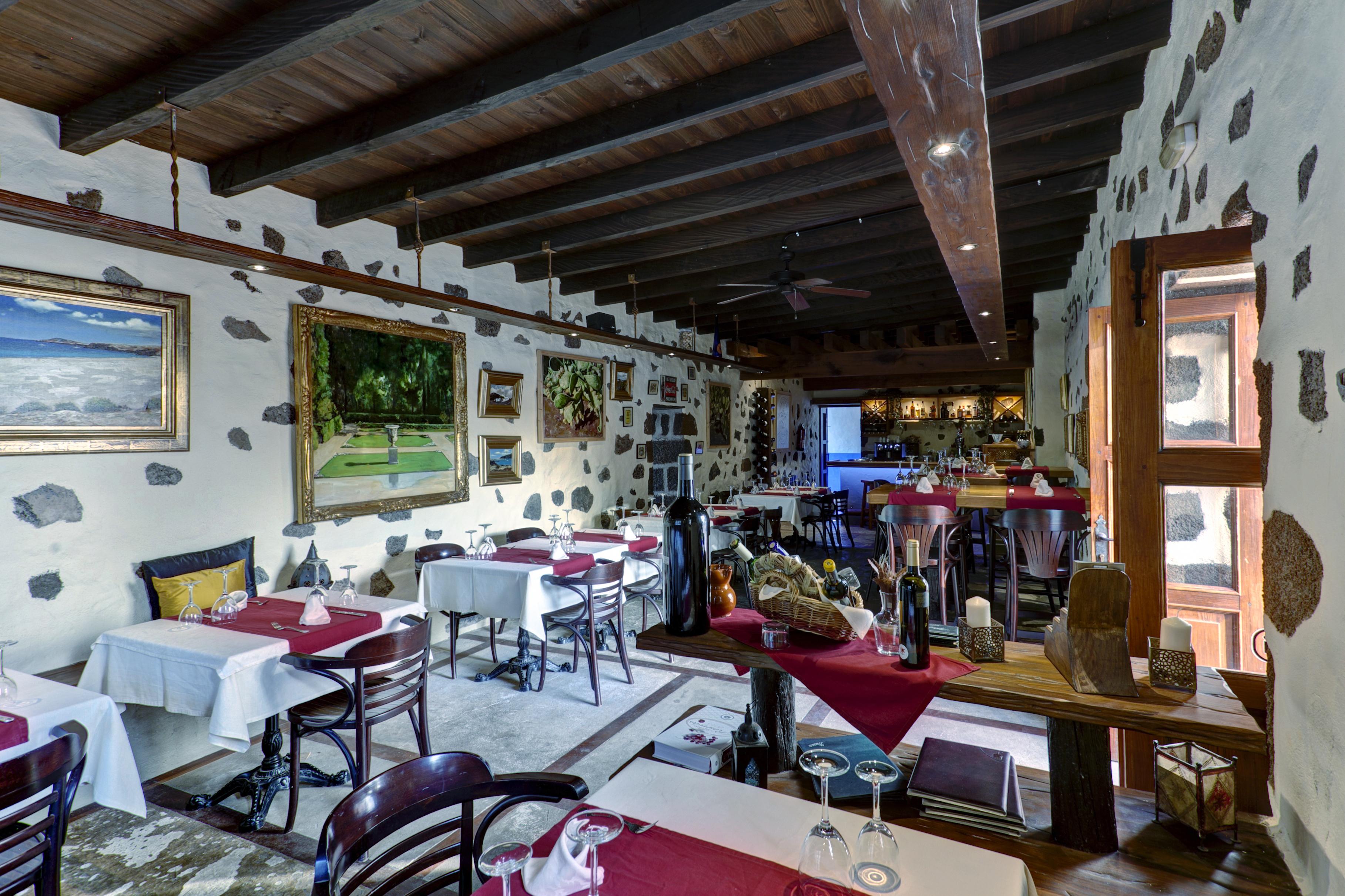 La Casona De Yaiza Guest House ไยซา ภายนอก รูปภาพ