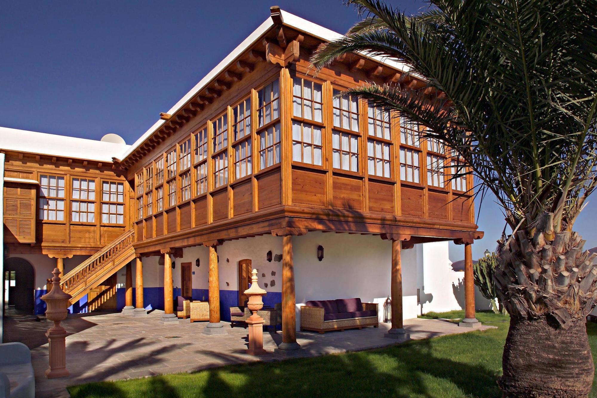 La Casona De Yaiza Guest House ไยซา ภายนอก รูปภาพ