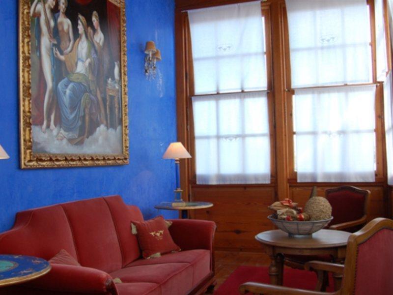 La Casona De Yaiza Guest House ไยซา ภายนอก รูปภาพ