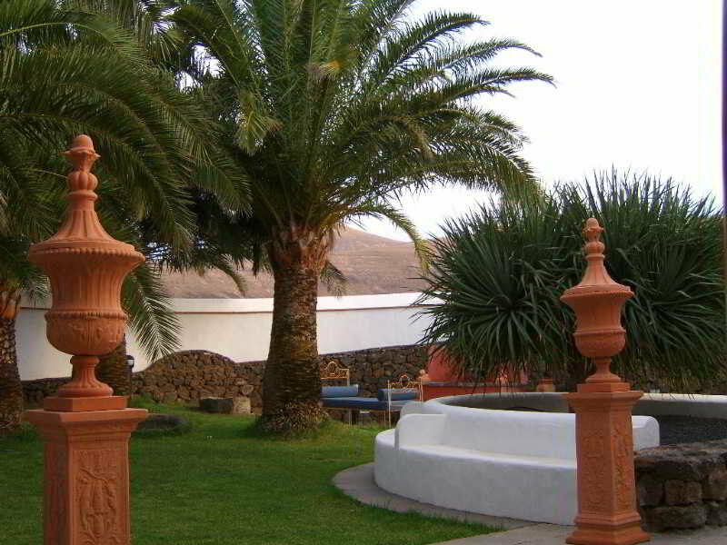 La Casona De Yaiza Guest House ไยซา ภายนอก รูปภาพ