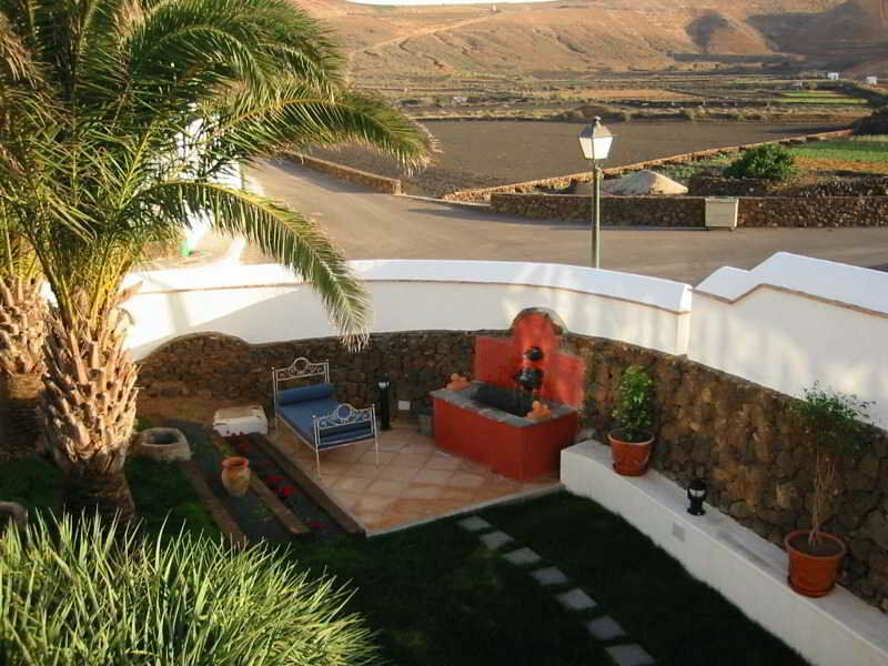 La Casona De Yaiza Guest House ไยซา ภายนอก รูปภาพ
