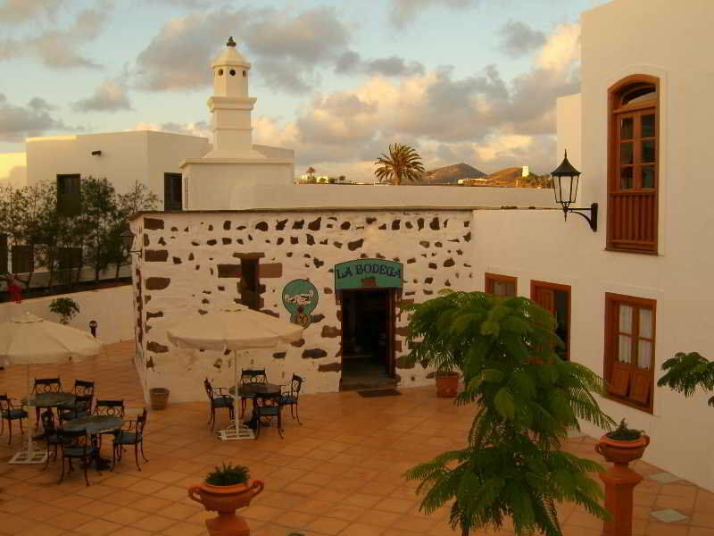 La Casona De Yaiza Guest House ไยซา ภายนอก รูปภาพ