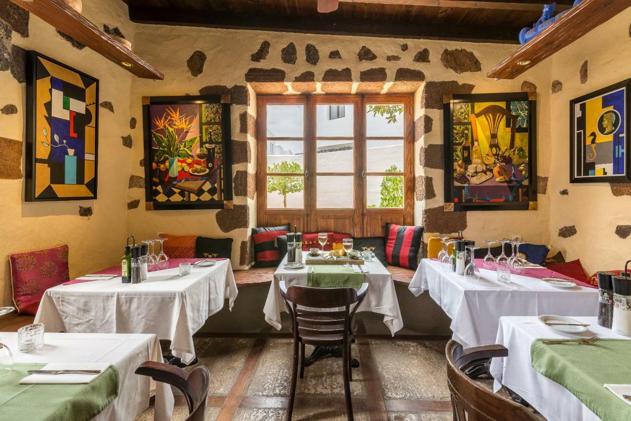 La Casona De Yaiza Guest House ไยซา ภายนอก รูปภาพ