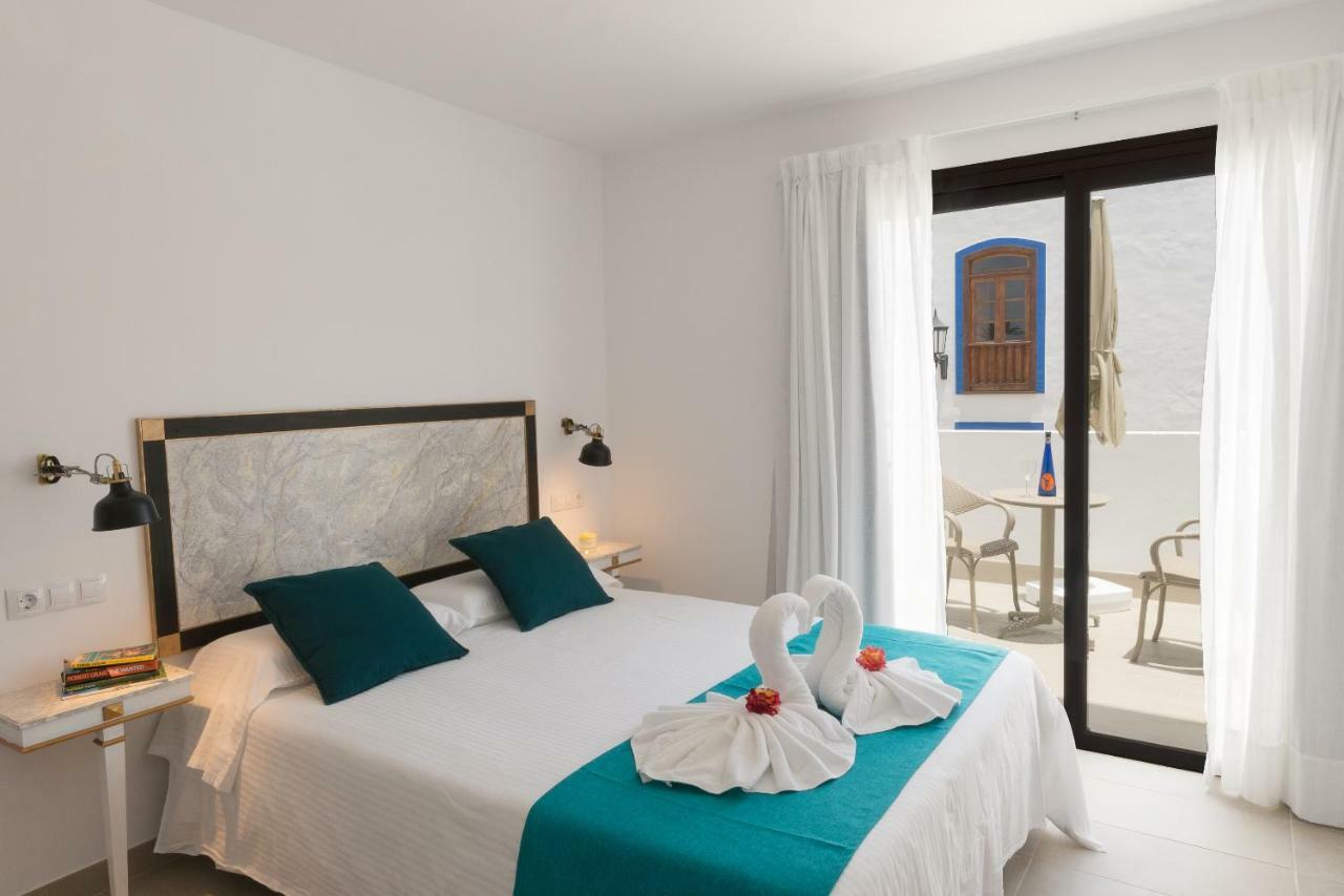 La Casona De Yaiza Guest House ไยซา ภายนอก รูปภาพ