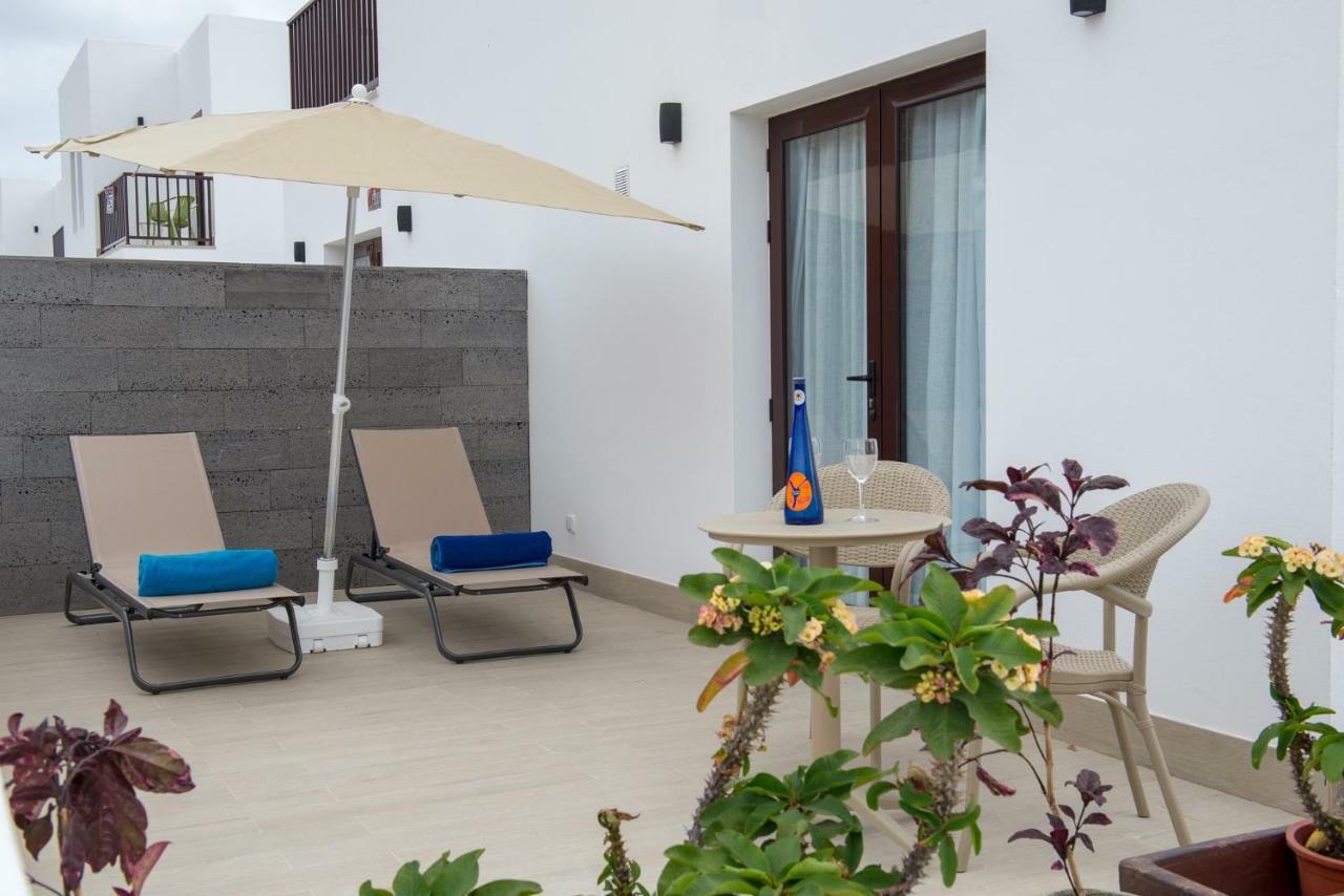 La Casona De Yaiza Guest House ไยซา ภายนอก รูปภาพ