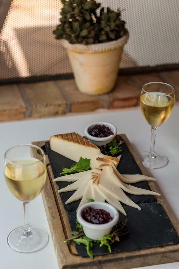 La Casona De Yaiza Guest House ไยซา ภายนอก รูปภาพ