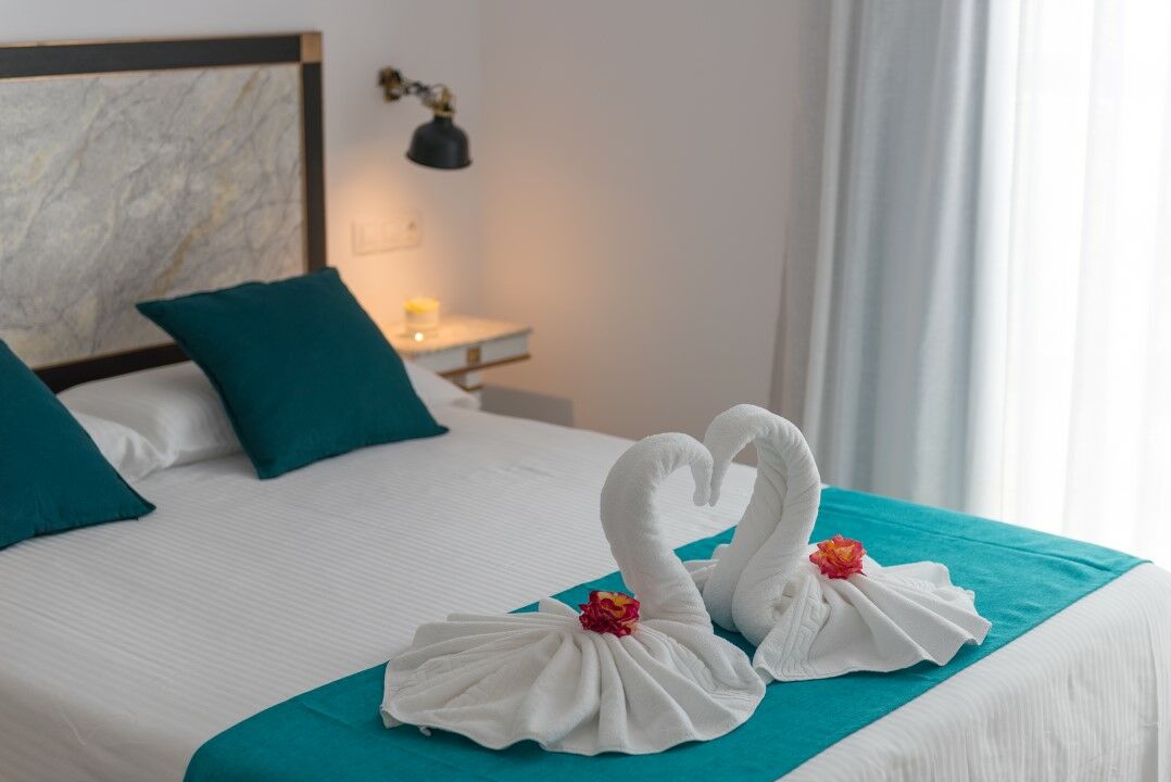 La Casona De Yaiza Guest House ไยซา ภายนอก รูปภาพ