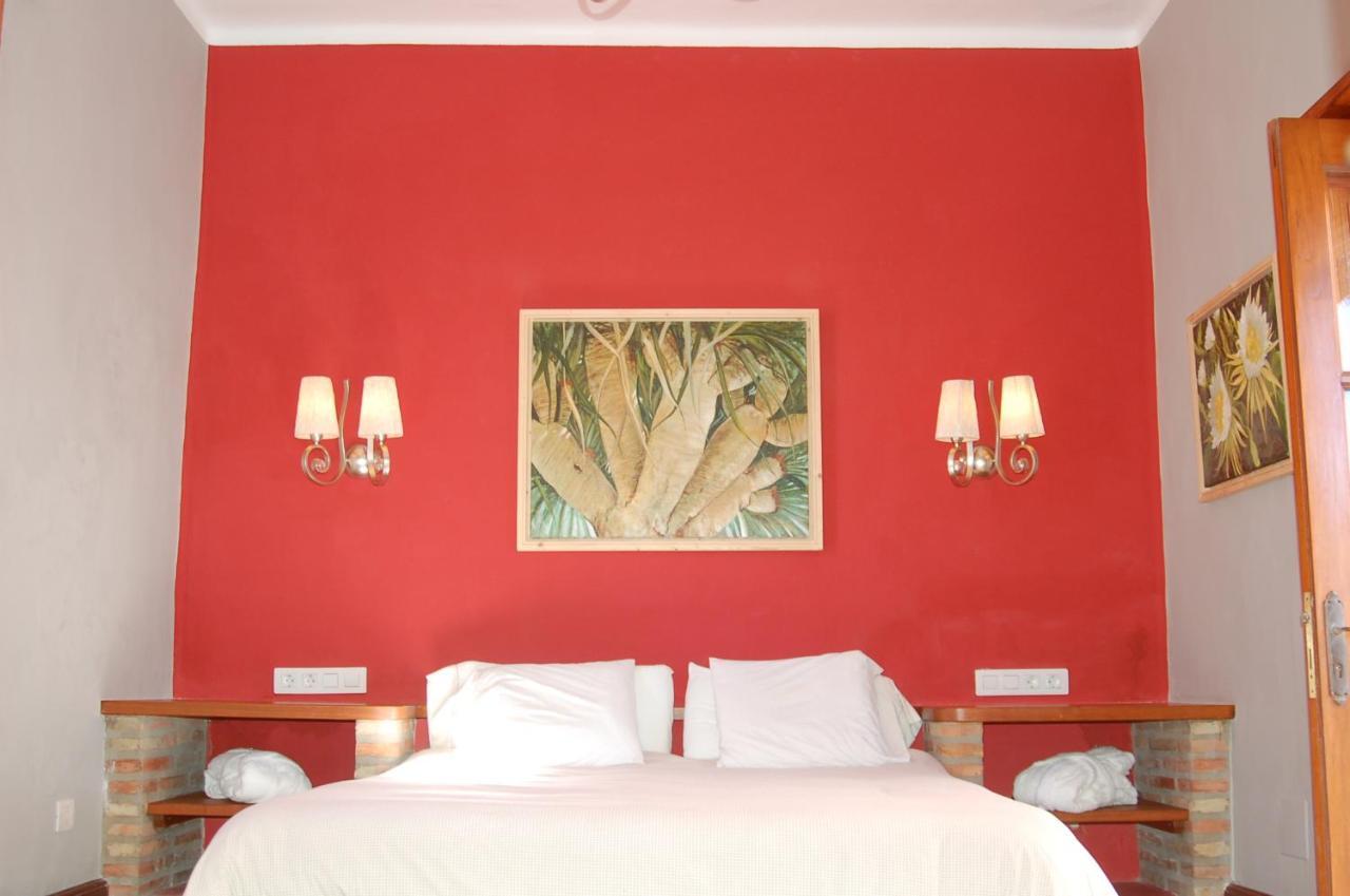 La Casona De Yaiza Guest House ไยซา ภายนอก รูปภาพ